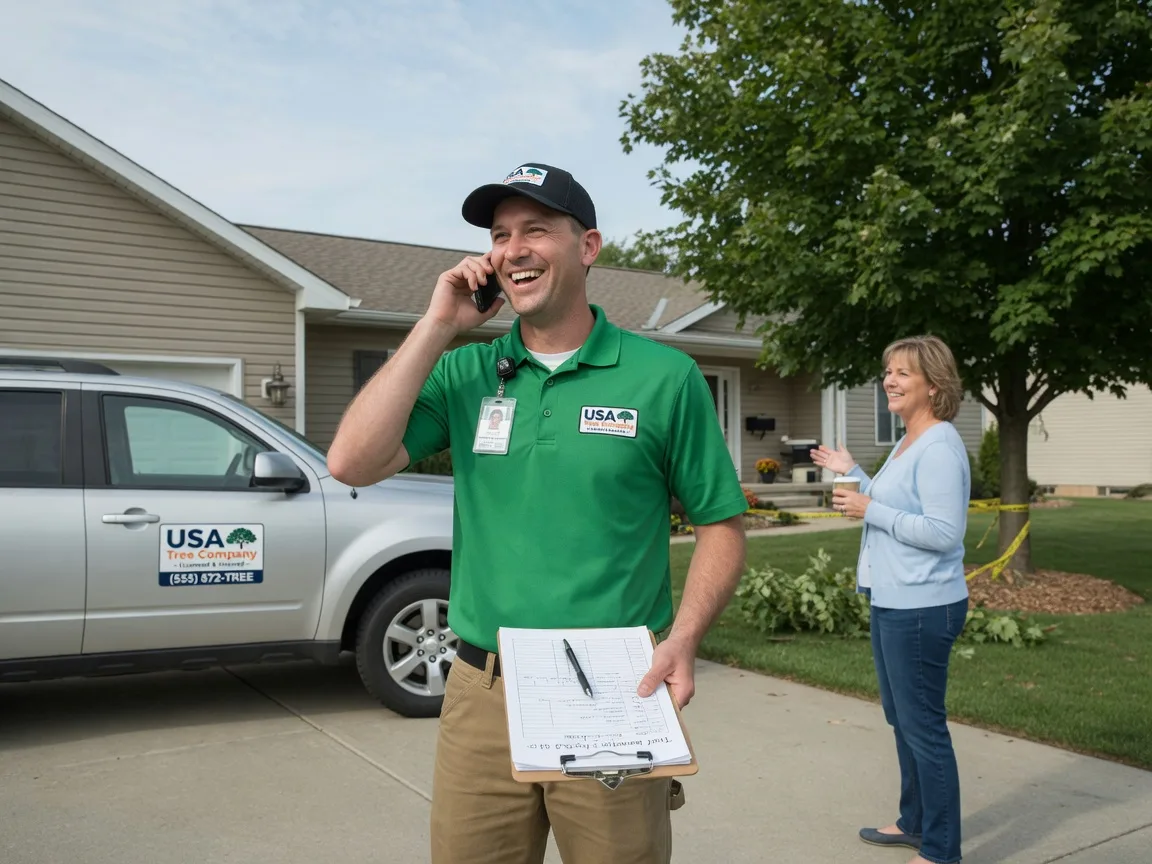 Tree Care Chrisman, IL FAQs